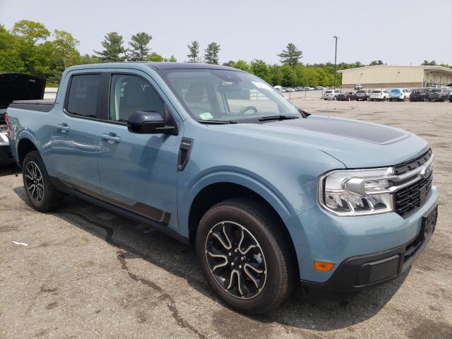 Photo 4 from auction – 2022 FORD MAVERICK X with VIN 3FTTW8E36NRA90744