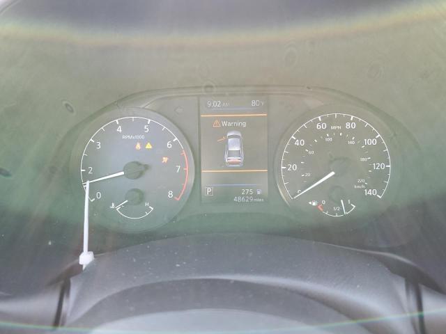 Photo 9 from auction – 2021 NISSAN ALTIMA S with VIN 1N4BL4BV3MN363553