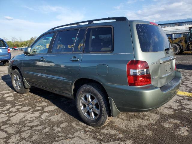 Zdjęcie 2 z aukcji – 2006 TOYOTA HIGHLANDER z VIN JTEEP21A160151566