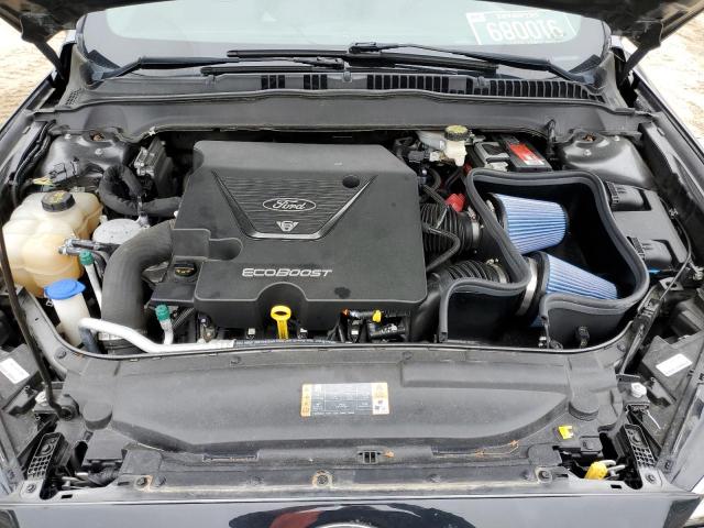 Photo 11 from auction – 2017 FORD FUSION SPO with VIN 3FA6P0VP7HR372187