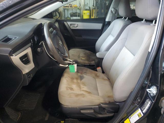Фото 7 с аукциона – 2016 TOYOTA COROLLA L с VIN 2T1BURHEXGC615494