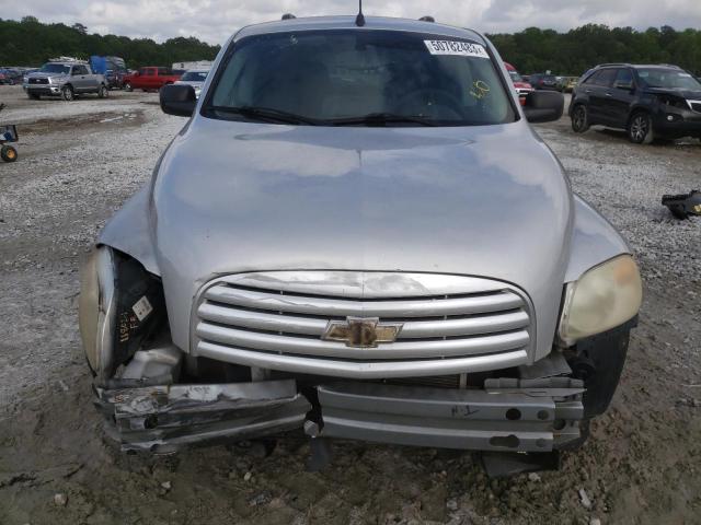 Photo 5 from auction – 2010 CHEVROLET HHR LS with VIN 3GNBAADB6AS532488