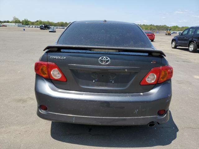 Photo 6 from auction – 2009 TOYOTA COROLLA BA with VIN 2T1BU40E79C083364