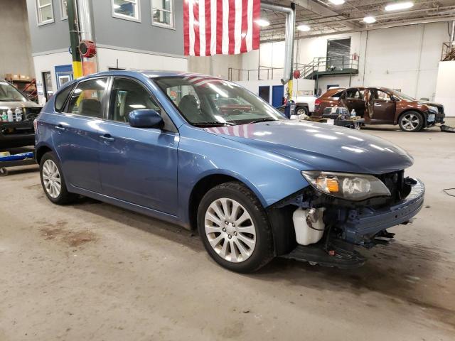 Photo 4 from auction – 2010 SUBARU IMPREZA 2. with VIN JF1GH6B66AH809670