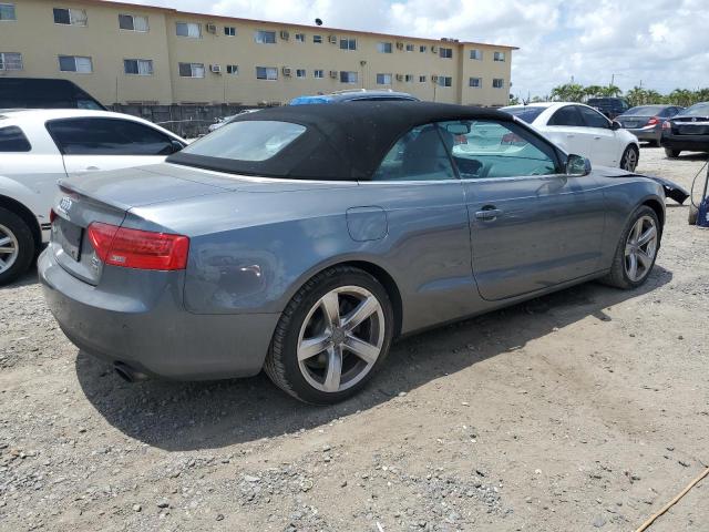 Photo 3 from auction – 2014 AUDI A5 PREMIUM with VIN WAULFAFH6EN009923