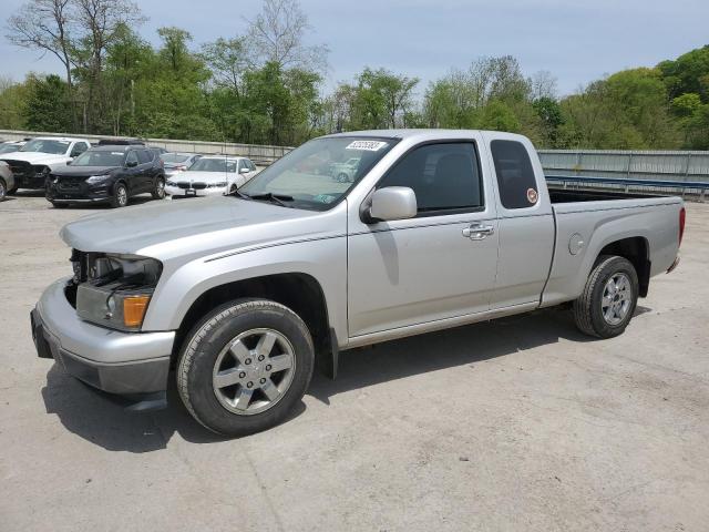 Photo 1 from auction – 2011 CHEVROLET COLORADO L with VIN 1GCESCF96B8107159