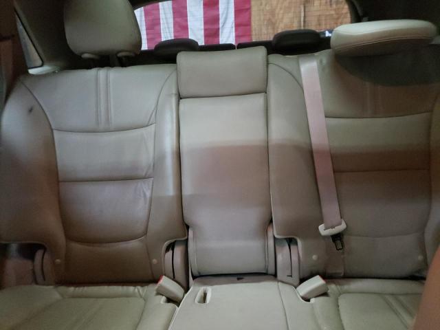 Photo 10 from auction – 2011 KIA SORENTO EX with VIN 5XYKUDA29BG133230
