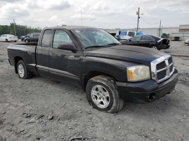 Photo 4 from auction – 2005 DODGE DAKOTA SLT with VIN 1D7HE42K95S155139