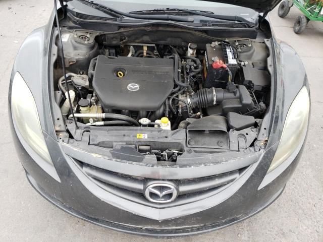 Photo 11 from auction – 2012 MAZDA 6 with VIN 1YVHZ8BH1C5M00676