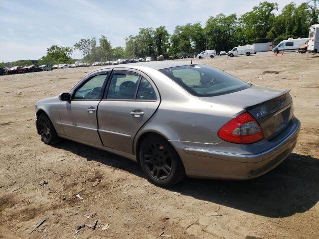 Photo 2 from auction – 2006 MERCEDES-BENZ E 320 CDI with VIN WDBUF26J86A903350