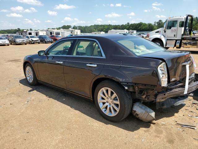 Photo 2 from auction – 2012 CHRYSLER 300C with VIN 2C3CCAET7CH174410