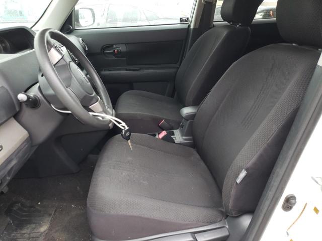 Photo 7 from auction – 2008 SCION XB with VIN JTLKE50E581038613