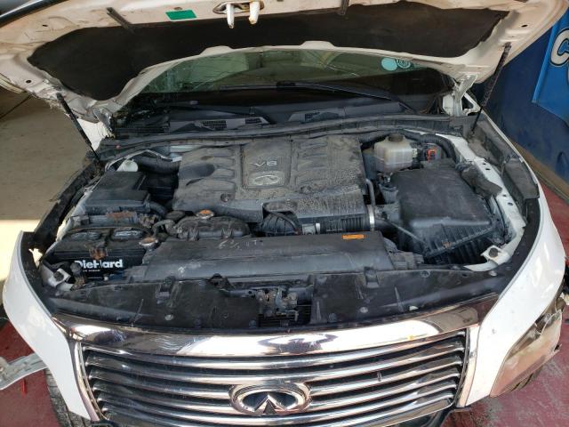 Photo 12 from auction – 2011 INFINITI QX56 with VIN JN8AZ2NC7B9300419