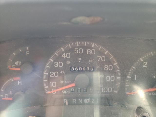 Photo 9 from auction – 1997 FORD F150 with VIN 1FTDX1763VNC75336