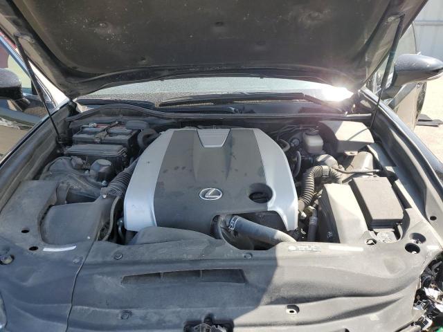 Photo 11 from auction – 2014 LEXUS GS 350 with VIN JTHCE1BL6E5028082