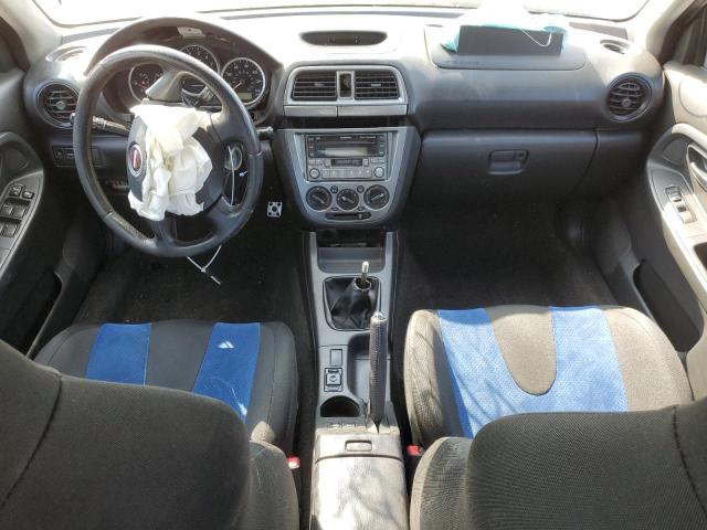 Photo 8 from auction – 2004 SUBARU IMPREZA WR with VIN JF1GD29604G513175
