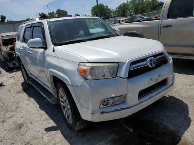 Photo 4 from auction – 2010 TOYOTA 4RUNNER SR with VIN JTEBU5JR7A5003100
