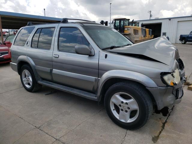 Photo 4 from auction – 2003 INFINITI QX4 with VIN JNRDR09Y33W306014