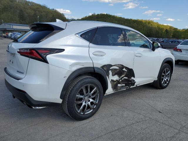 Photo 3 from auction – 2015 LEXUS NX 200T with VIN JTJBARBZXF2032907
