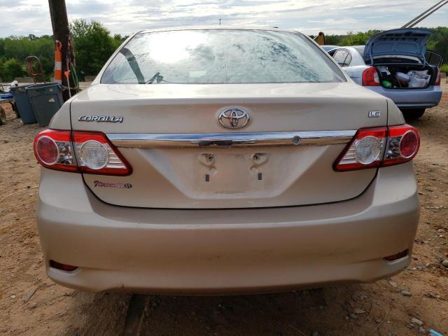 Photo 6 from auction – 2012 TOYOTA COROLLA BA with VIN 2T1BU4EE8CC867519