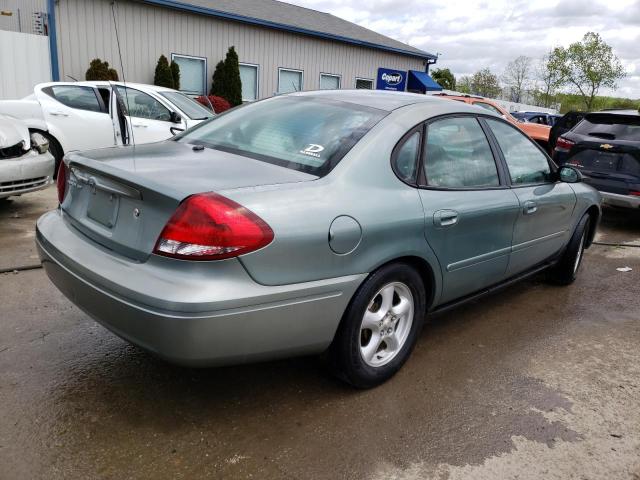 Photo 3 from auction – 2006 FORD TAURUS SE with VIN 1FAFP53U36A177555
