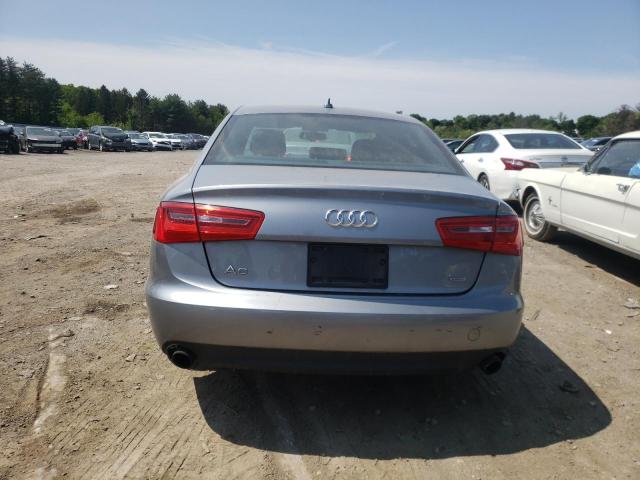 Photo 6 from auction – 2015 AUDI A6 PREMIUM with VIN WAUFFAFC3FN020719