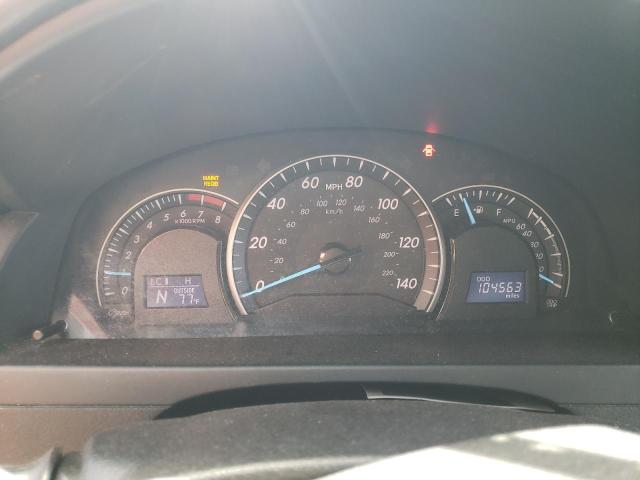 Photo 9 from auction – 2012 TOYOTA CAMRY BASE with VIN 4T4BF1FK9CR201268