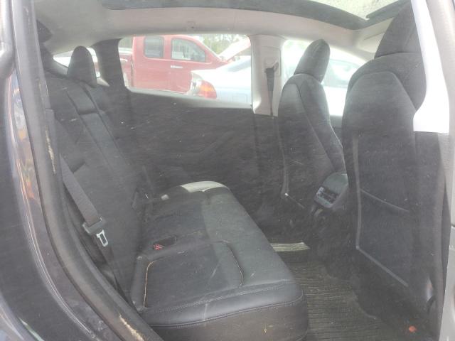 Photo 10 from auction – 2022 TESLA MODEL Y with VIN 7SAYGDEE6NF353476