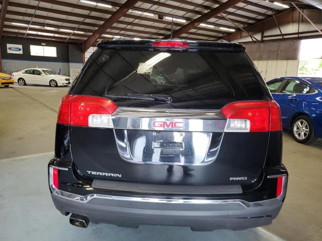 Photo 6 from auction – 2017 GMC TERRAIN SL with VIN 2GKFLUEK8H6326252