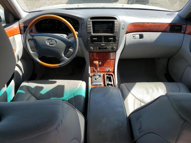 Photo 8 from auction – 2006 LEXUS LS 430 with VIN JTHBN36F865037735