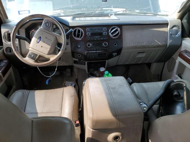 Photo 8 from auction – 2009 FORD F250 SUPER with VIN 1FTSW20R39EA26979