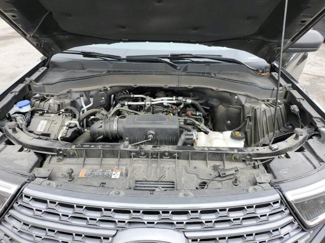 Photo 12 from auction – 2021 FORD EXPLORER X with VIN 1FMSK7DH2MGB96091