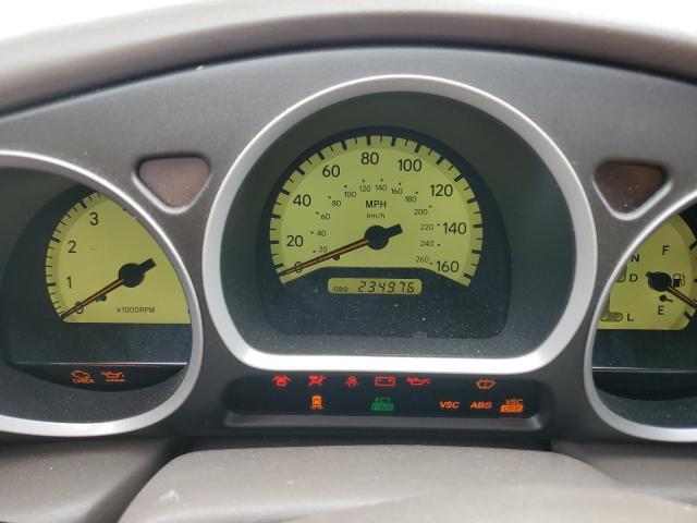 Photo 9 from auction – 2001 LEXUS GS 430 with VIN JT8BL69S710004456