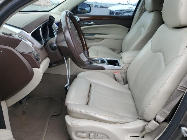 Photo 7 from auction – 2012 CADILLAC SRX LUXURY with VIN 3GYFNAE37CS616595