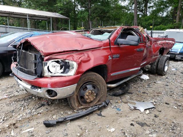 DODGE RAM 3500 S 2008 with VIN 3D7MX48A78G102376 - Photo from auction