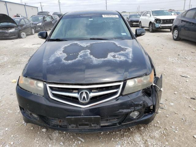 Photo 5 from auction – 2006 ACURA TSX with VIN JH4CL96876C039695