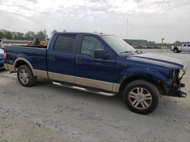 Photo 4 from auction – 2007 FORD F150 SUPER with VIN 1FTPW12V97FB75060