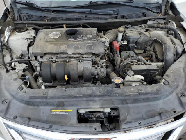 Photo 11 from auction – 2013 NISSAN SENTRA S with VIN 3N1AB7AP7DL737579