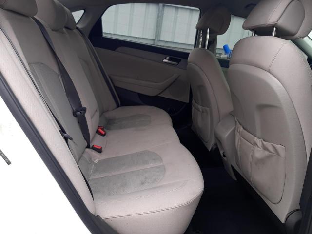 Photo 10 from auction – 2017 HYUNDAI SONATA SE with VIN 5NPE24AF7HH533858