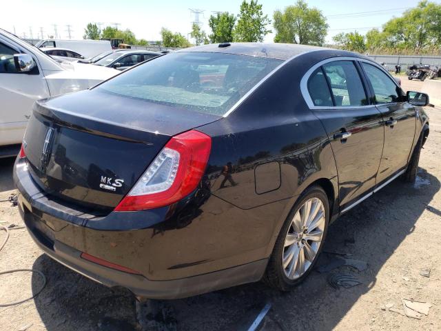 Photo 3 from auction – 2013 LINCOLN MKS with VIN 1LNHL9FT8DG609748