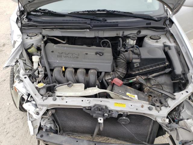 Photo 11 from auction – 2007 TOYOTA COROLLA CE with VIN 1NXBR30E27Z909447