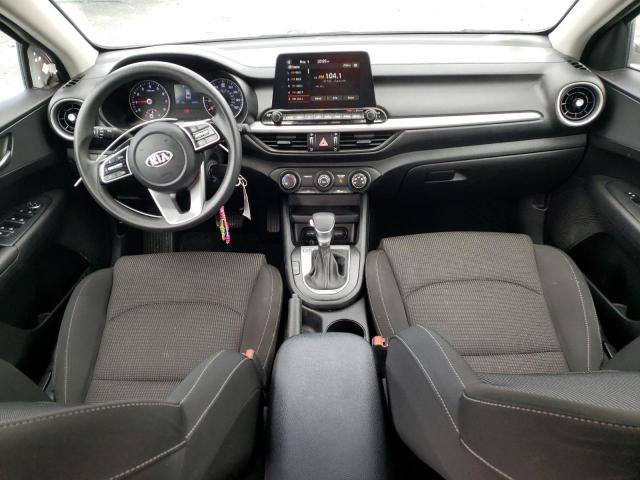 Photo 8 from auction – 2021 KIA FORTE FE with VIN 3KPF24AD1ME284720