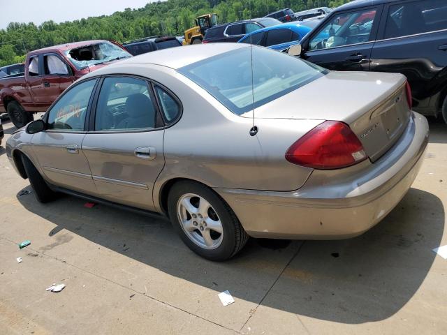 Photo 2 from auction – 2004 FORD TAURUS SE with VIN 1FAFP53UX4A133176