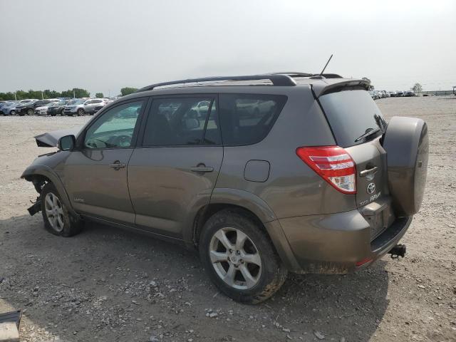 Photo 2 from auction – 2010 TOYOTA RAV4 LIMIT with VIN 2T3DF4DV1AW073078
