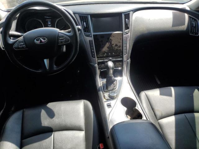Photo 8 from auction – 2016 INFINITI Q50 PREMIU with VIN JN1EV7AR2GM346134