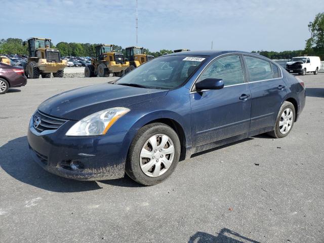 NISSAN ALTIMA BAS 2011 with VIN 1N4AL2AP5BN412803 - Photo from auction