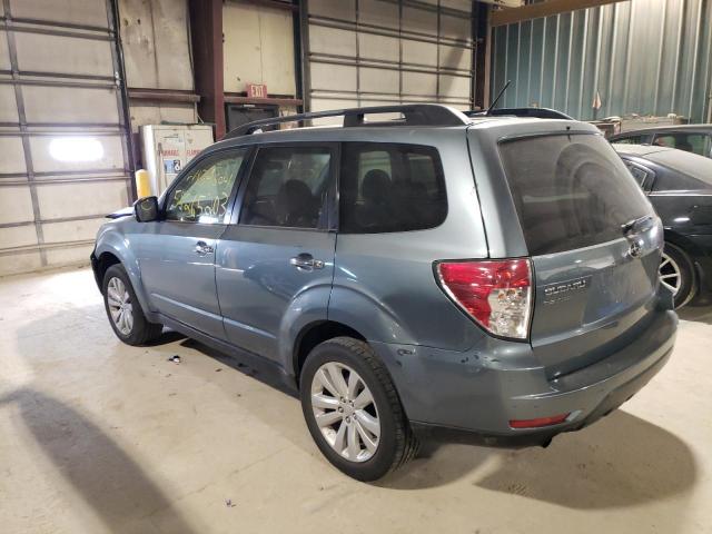 Photo 2 from auction – 2013 SUBARU FORESTER 2 with VIN JF2SHACC4DH434461