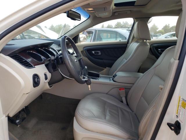 Photo 7 from auction – 2012 FORD TAURUS SEL with VIN 1FAHP2EW3CG112199