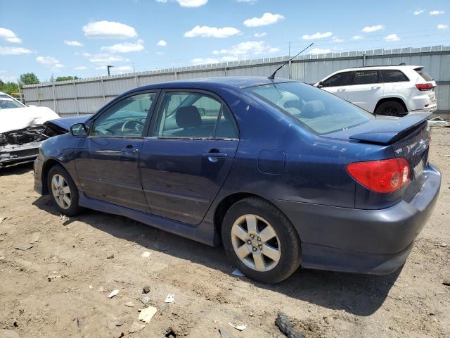 Photo 2 from auction – 2005 TOYOTA COROLLA CE with VIN 2T1BR32E05C377613