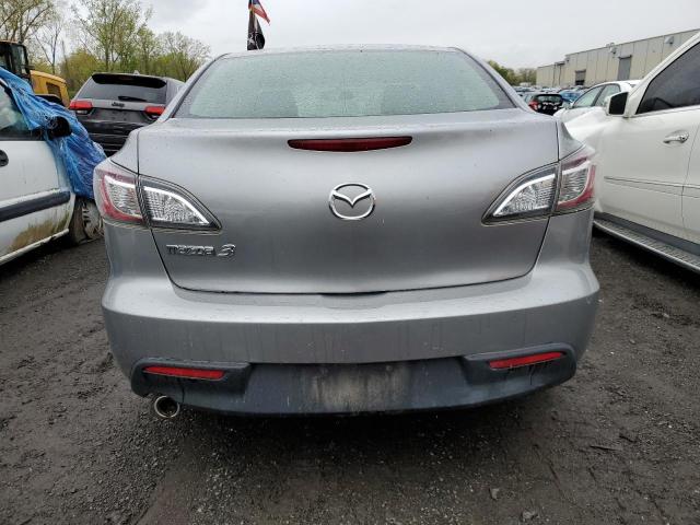 Photo 6 from auction – 2010 MAZDA 3 I with VIN JM1BL1SGXA1183113